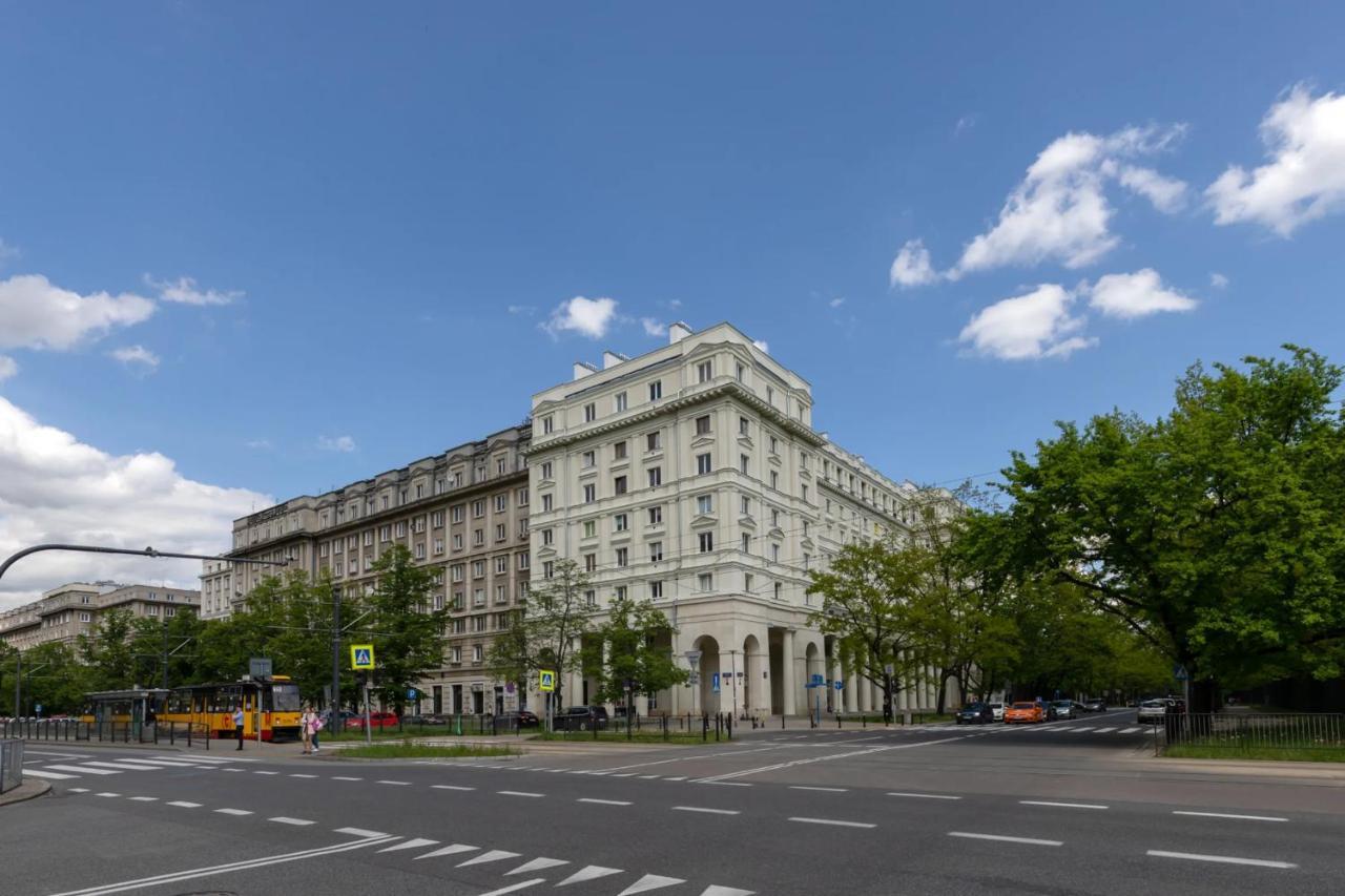 Panoramic City View Apartment Near Old Town * Warszawa